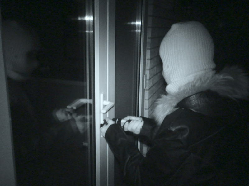 Covert Method of Entry