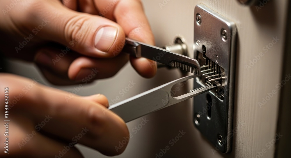 Covert Method of Entry