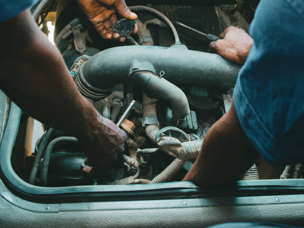 Vehicle Covert Audio & Installation Procedures